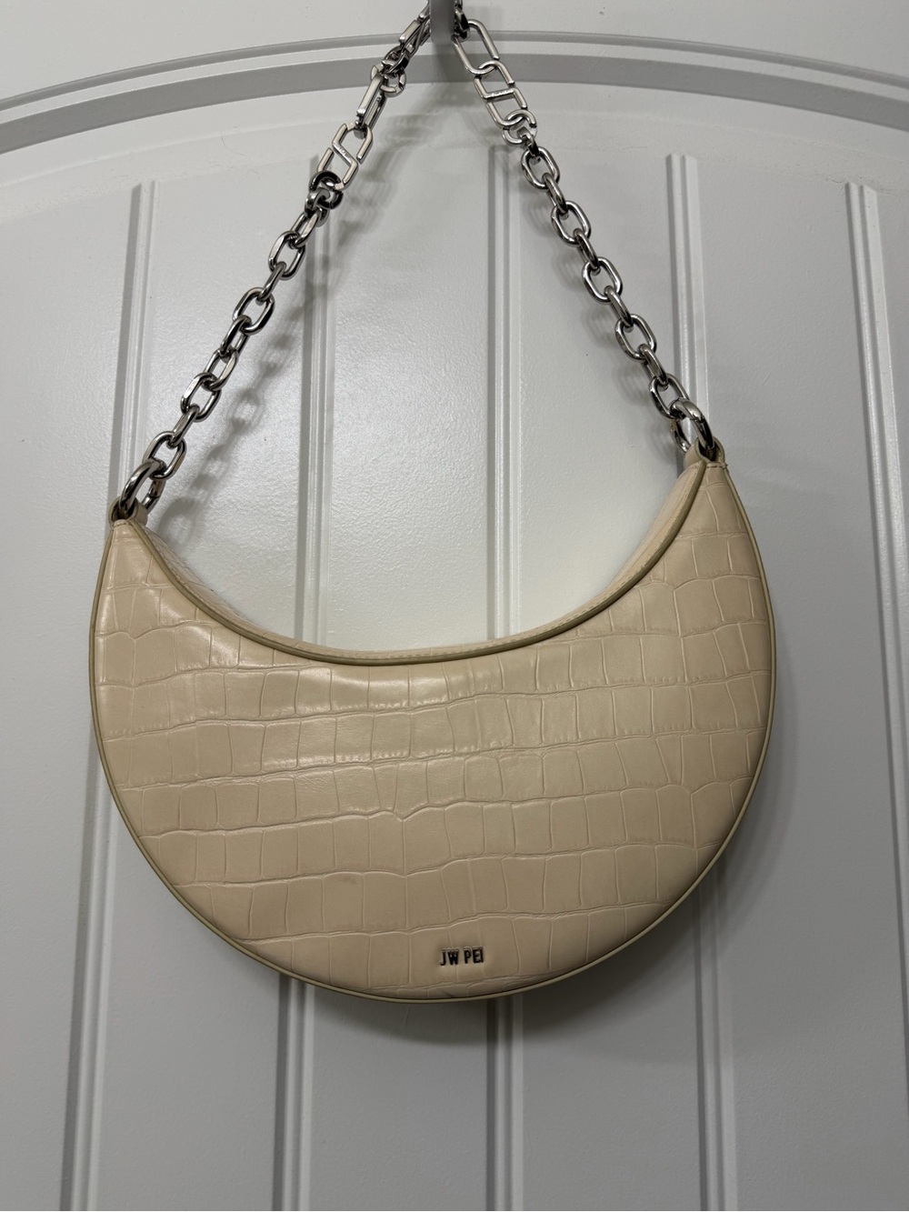 JW PEI Carly medium shoulder bag